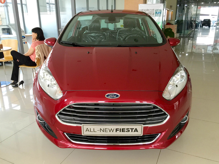 ford fiesta sport 1.5 2018 - city ford binh trieu