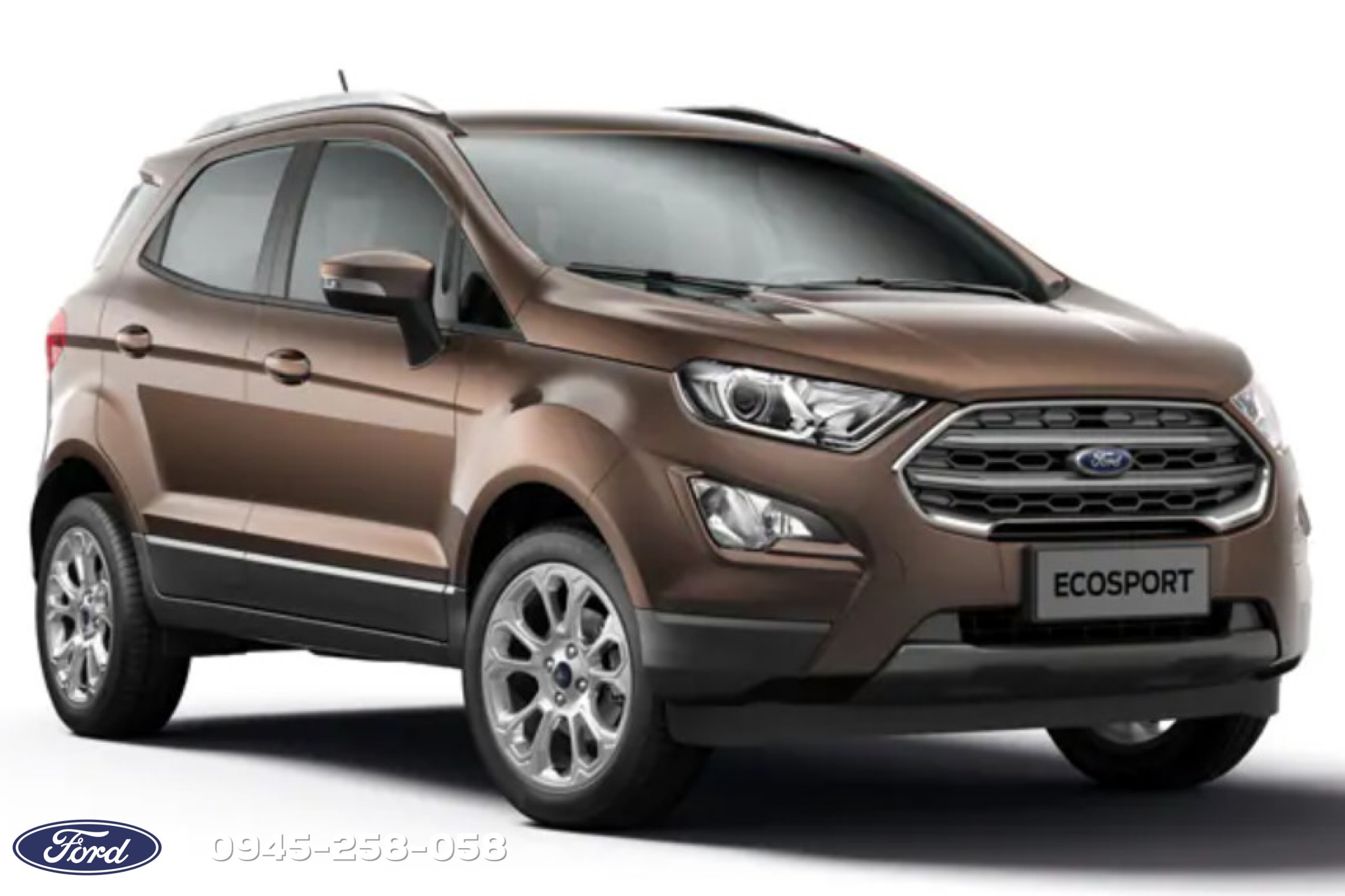  Ford Ecosport Trend 2022  Khuyn M i Gi  Ln B nh Tt Nht 