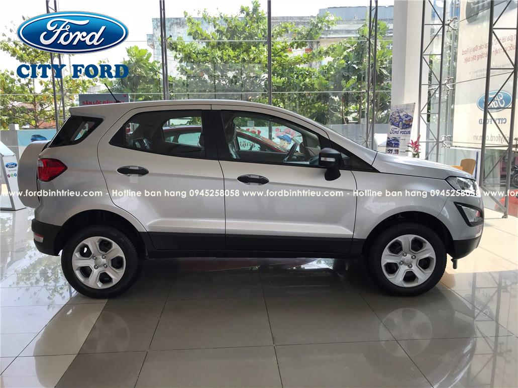 ford ecosport ambiente at 2020 ngoai that 5