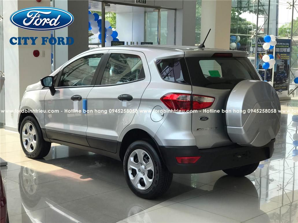 ford ecosport ambiente at 2020 ngoai that 7