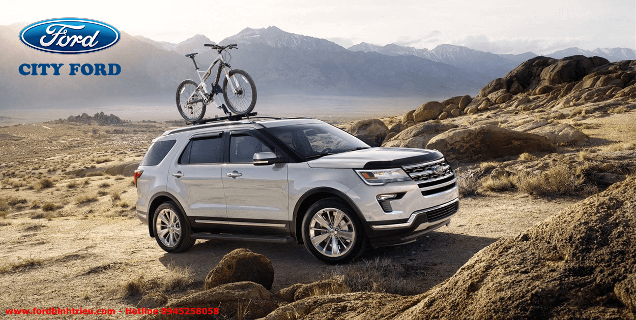 gia xe ford explorer 2020 moi nhat