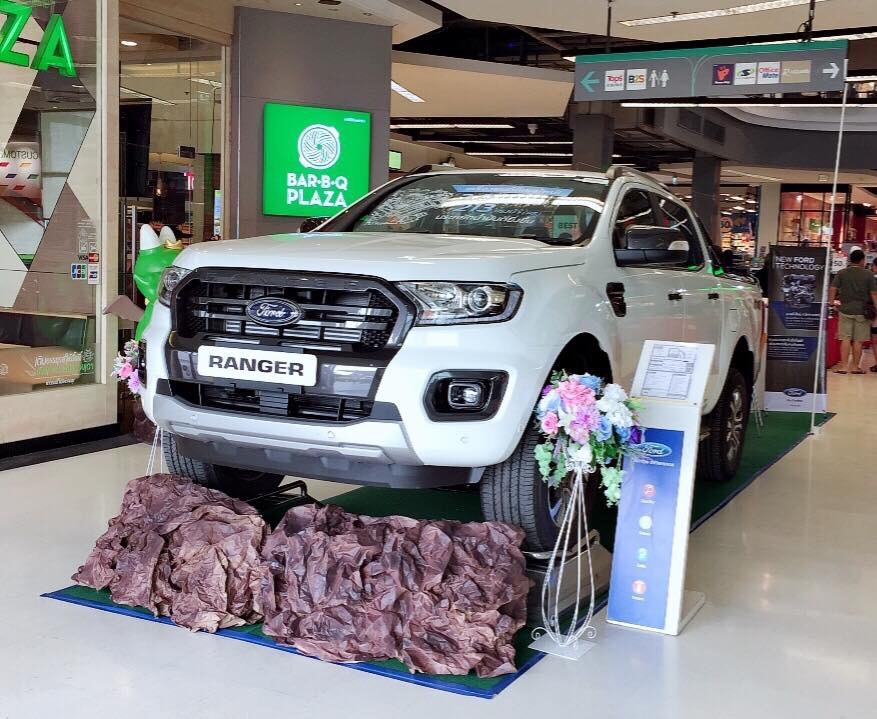 gia xe ford ranger 2020 moi nhat