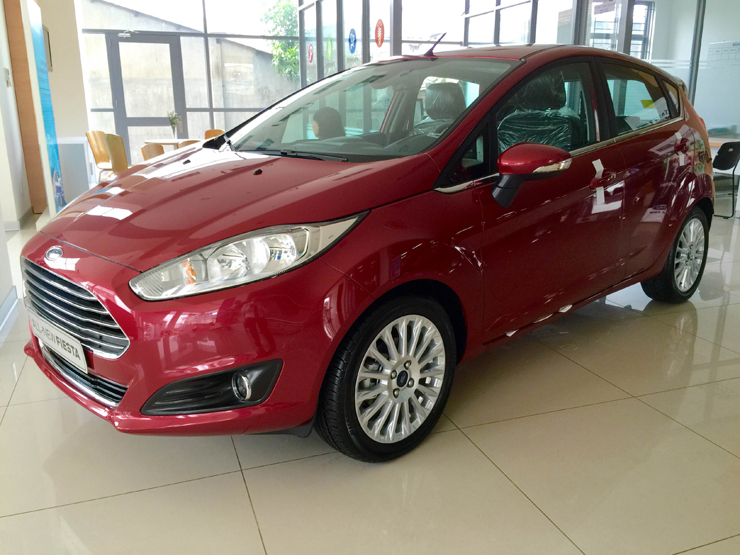 ford fiesta sport 1.5 2018 - city ford binh trieu 2