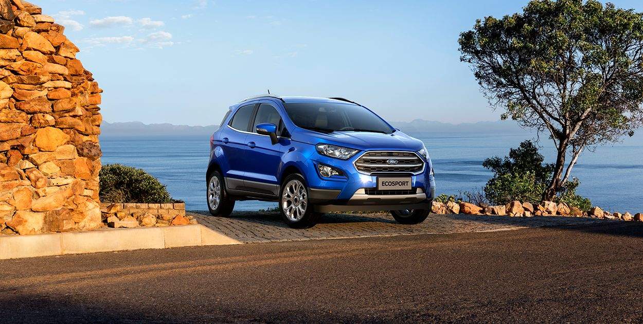 gia xe ford ecosport 2020 moi nhat