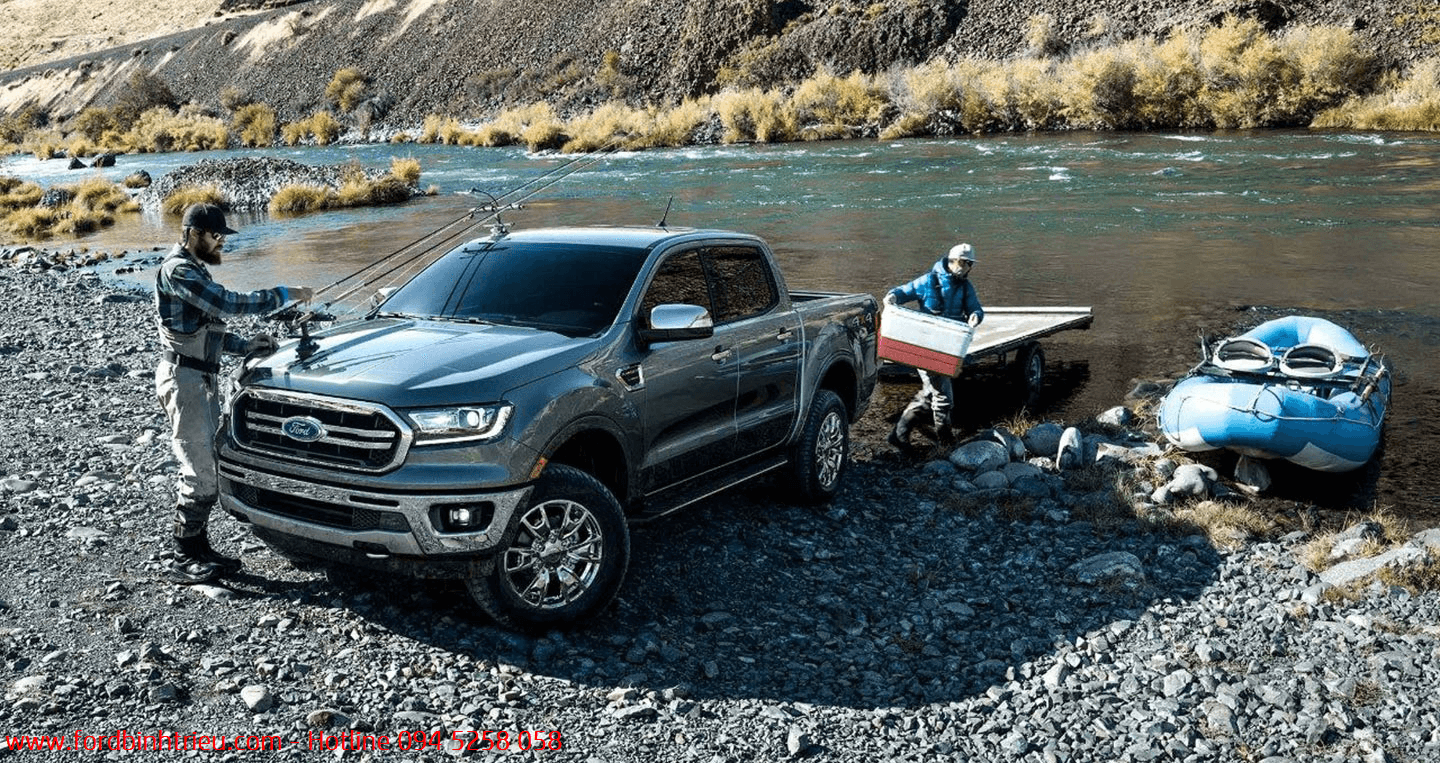 gia xe ford ranger 2020 moi nhat 2