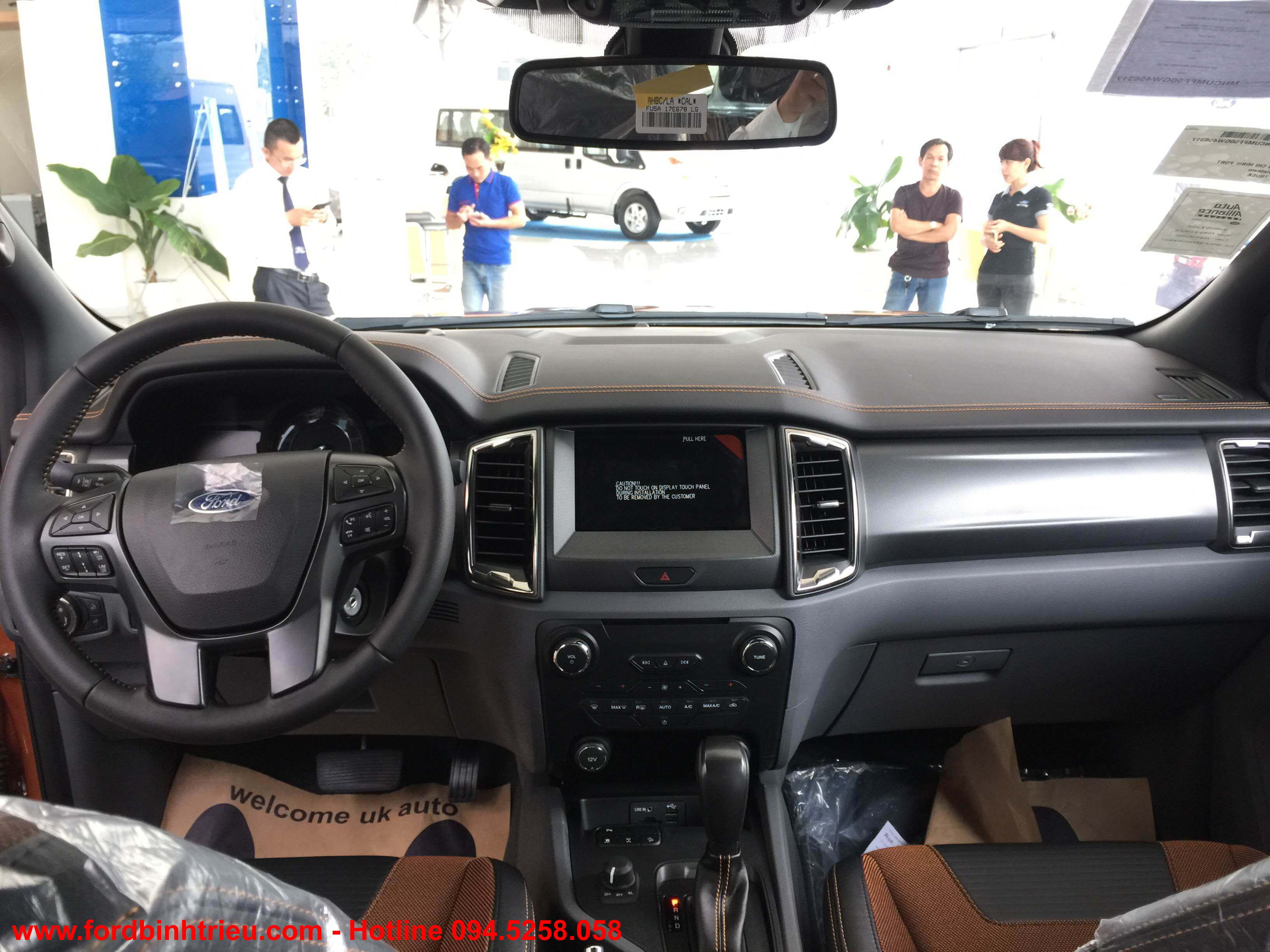 taplofordrangerwildtrak2019