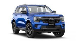 FORD EVEREST SPORT 2025 [2.0 Turbo 4x2 AT]