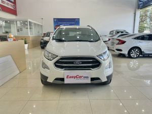 [XE ĐÃ BÁN] FORD ECOSPORT TITANIUM 1.5L AT 2019