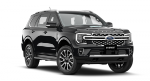 FORD EVEREST PLATINUM 2025 [bản 2 cầu cao cấp nhất - 2.0L 4x4 AT]