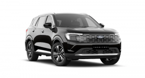 FORD TERRITORY TREND 2025