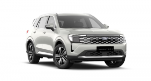 FORD TERRITORY TITANIUM 2025