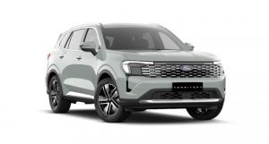 FORD TERRITORY TITANIUM X 2025