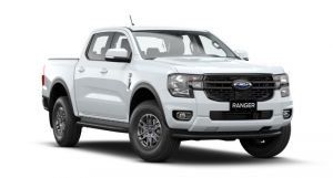 FORD RANGER XLS 2.0L 4x4 AT 2025 [2 cầu số tự động]
