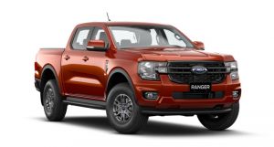FORD RANGER XLS 2.0L 4x2 AT 2025 [1 Cầu Số Tự Động]