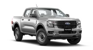 FORD RANGER XL 2.0L 4x4 MT 2025 [2 Cầu Số Sàn]