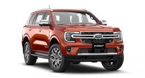 FORD EVEREST TITANIUM 1 CẦU 2025 [2.0L Turbo 4x2 AT]