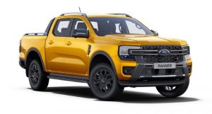 FORD RANGER WILDTRAK 2025 4x4 AT [bản Full - 2 cầu số tự động]