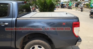 NẮP THÙNG CUỘN CARRYBOY (cho phiên bản XLT, XLS, XL) - Giá SP: Báo Giá Trực Tiếp