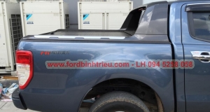 NẮP THÙNG CUỘN CARRYBOY (cho phiên bản Wildtrak) - Giá SP: Báo Giá Trực Tiếp