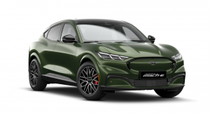 FORD MUSTANG MACH-E 2025