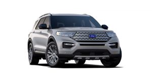 FORD EXPLORER 2025
