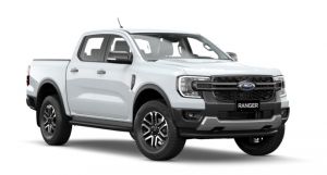 FORD RANGER SPORT 2025 [2 cầu số tự động]