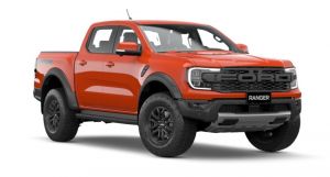 FORD RANGER RAPTOR 2025