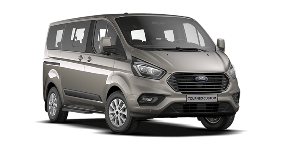 Ford tourneo trend