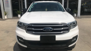 [Xe Đã Bán] FORD EVEREST AMBIENTE 2.0L MT Số Sàn 2019