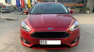[Xe Đã Bán] FORD FOCUS SPORT 1.5L AT 2017