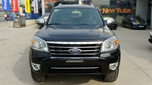 [Xe Đã Bán] FORD EVEREST 2.5L AT 2013