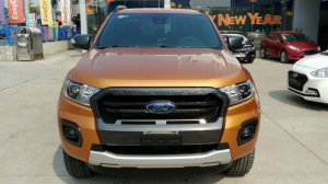 [Xe Đã Bán] FORD RANGER WILDTRAK BiTurbo 4x4 Model 2020