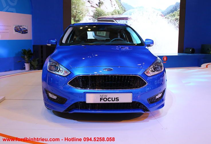 ford focus 2018 - city ford binh trieu