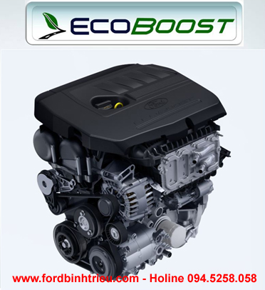 ford focus 2018 - dong co ecoboost
