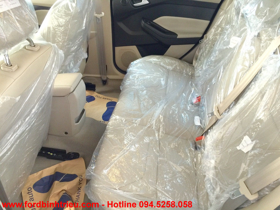 ford focus 2018 - noi that ban cao cap