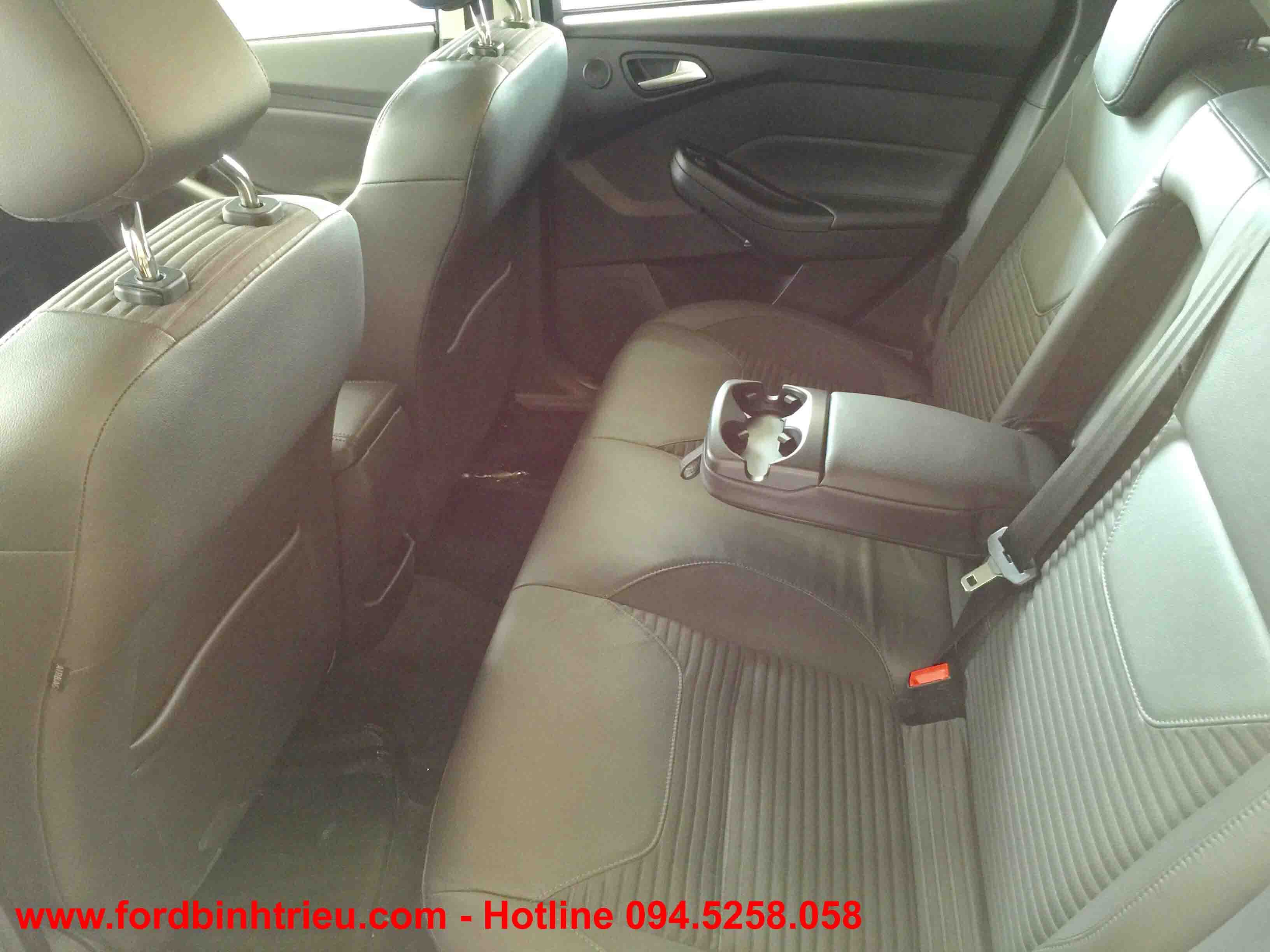 ford focus 2018 sport - noi that ban cao cap