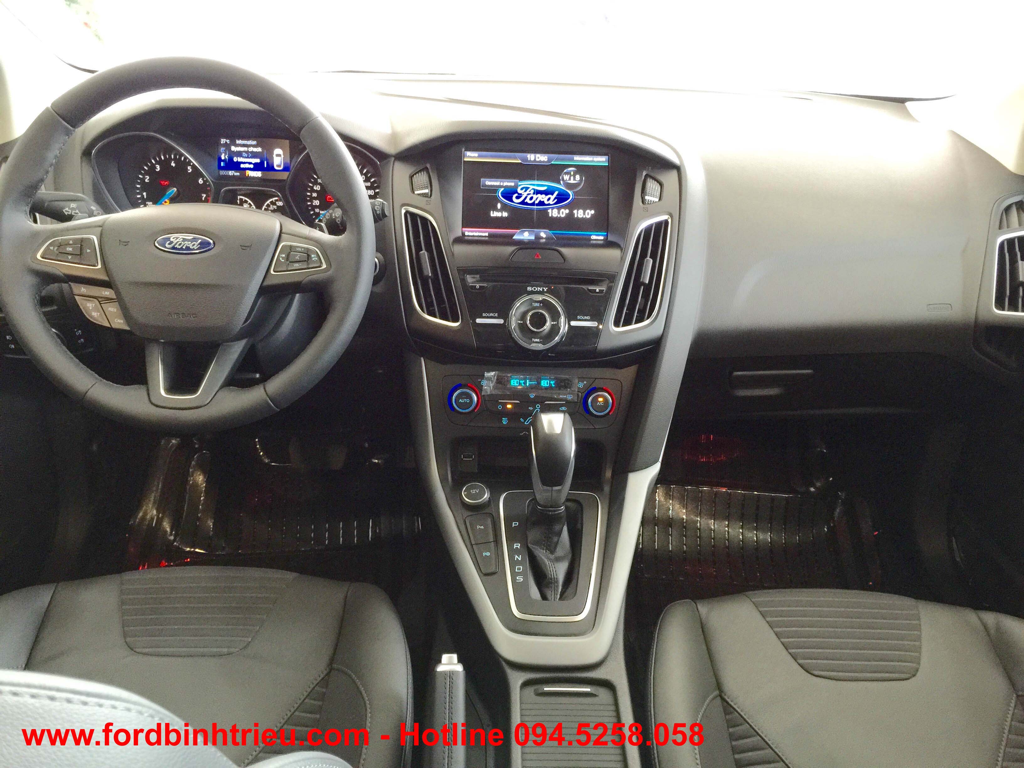 ford focus 2018 sport - taplo