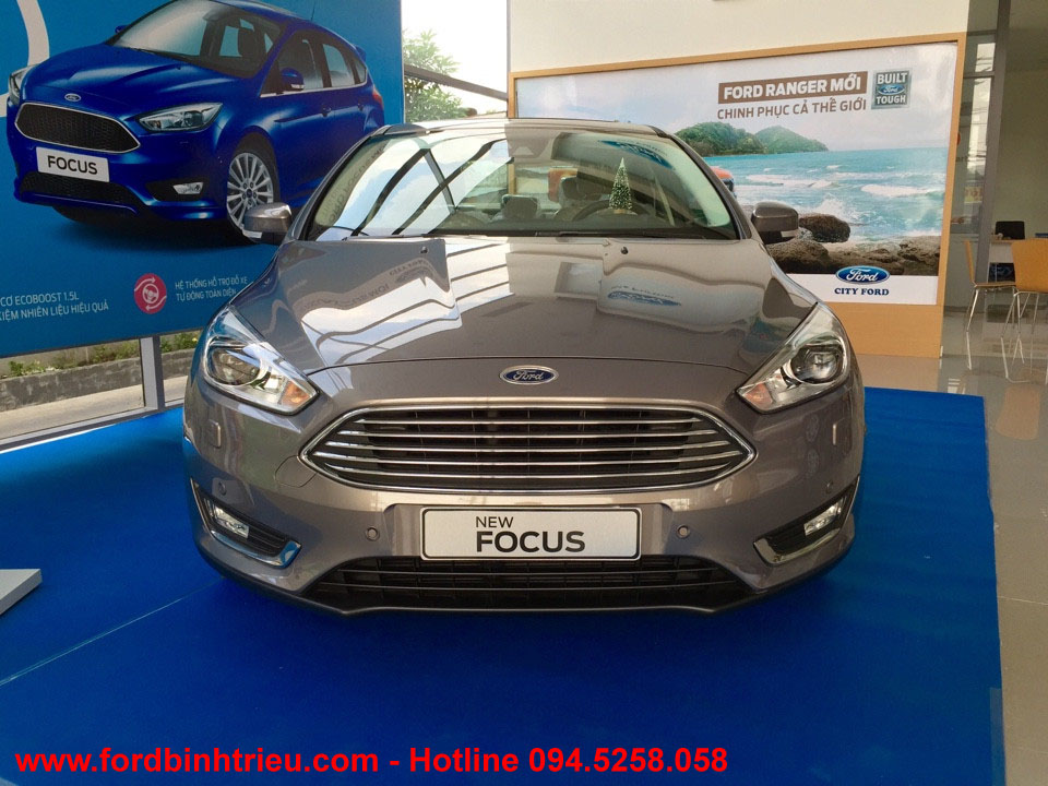 ford focus 2018 titanium - city ford