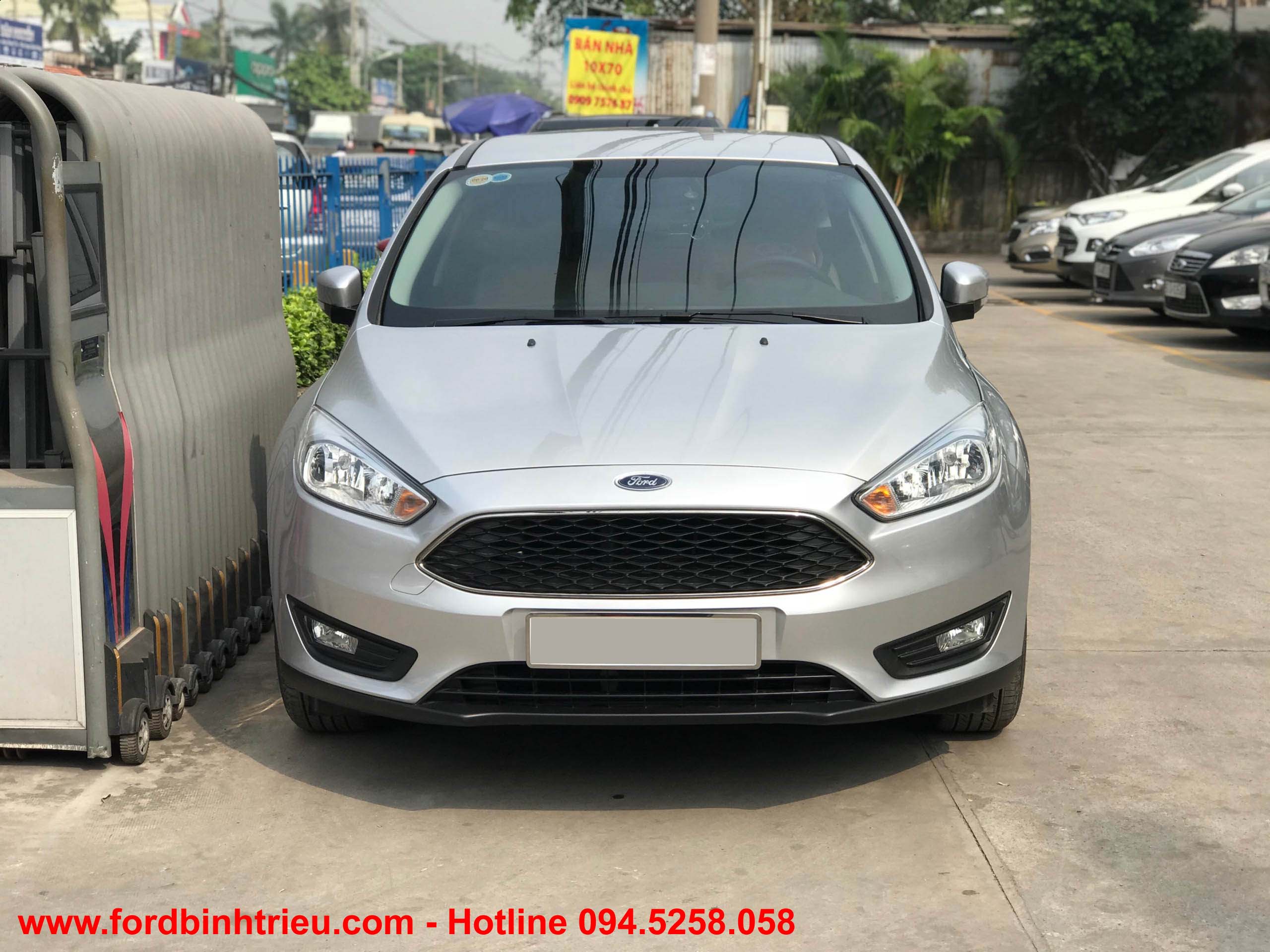 ford focus 2018 trend - city ford