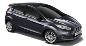 FORD FIESTA 1.0L ECOBOOST SPORT 2018 - HATCHBACK 5 CỬA