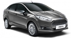 FORD FIESTA TITANIUM 2018 - SEDAN 4 CỬA