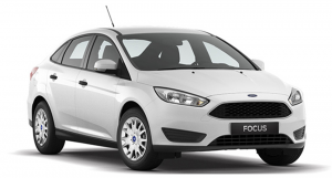 FORD FOCUS TREND 4 CỬA 2019 - động cơ 1.5L Ecoboost AT