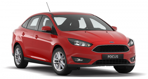 FORD FOCUS TITANIUM 2019 Sedan 4 Cửa - động cơ 1.5L Ecoboost AT