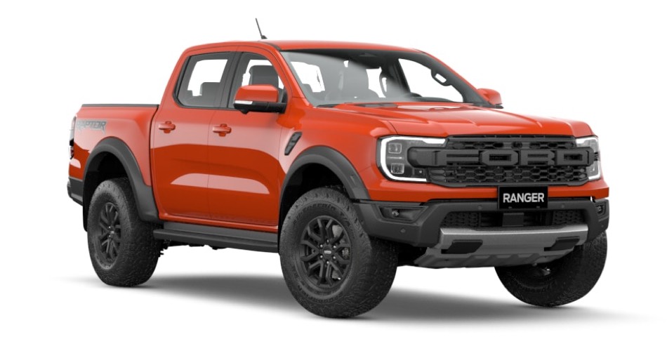 FORD RANGER RAPTOR 2025 FORD RANGER RAPTOR 2025