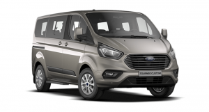 FORD TOURNEO TITANIUM 2021
